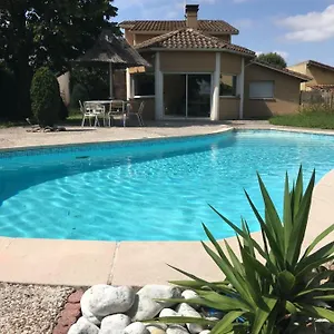 Dans Avec Piscine Privee With Swimming Pool Toulouse