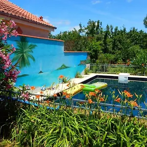 2 Et Salle De Bain Un Oasis De Bien Etre Piscine Et Jardin Direct Gare Aeroport Bed & Breakfast Toulouse