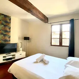 L'Alcove Spa - Toulouse Hypercentre Apartment *