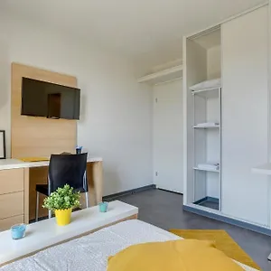 Apart-hotel Apparteo Toulouse