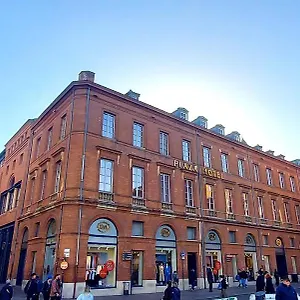 Plaza Hotel Capitole Toulouse - Anciennement Crowne Plaza Hotel 4*