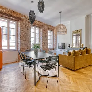 Apartamento Chez Pauline & Simon - Appt Climatise
