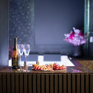 Nuit Romantique Jacuzzi Prive Apartment