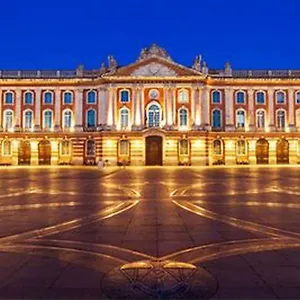 Privee A Pres Du Centre Toulouse