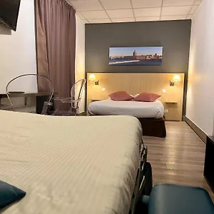 Vol De Nuit Purpan Hotell Toulouse