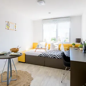 Sweetly Alexandrin Aparthotel Toulouse