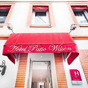 فندق Patio Wilson