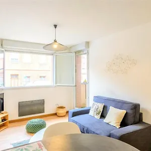 Le Montmorency - Free Parking - Airbus - Netflix Toulouse