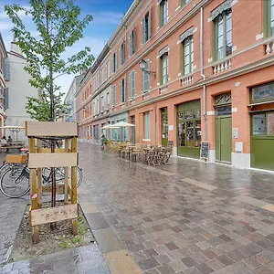 Le Codrus - Dans L'hyper Centre Toulousain * Toulouse