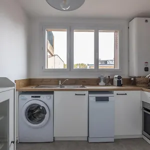 Frida - 2 - Balcon Apartment Toulouse