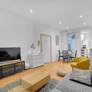 Le Clos Dupont - Avec Jardin Et Terrasse A Appartement *
