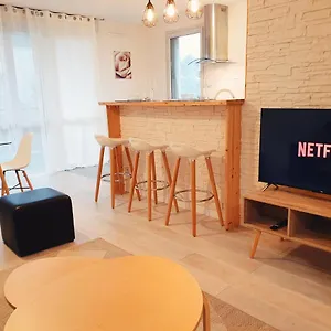 Cozy-room Apartamento Toulouse