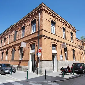 Odalys Colombelie Lejlighedshotel