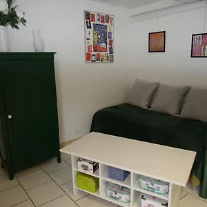 Aux Minimes - Au Jardin Des Alouettes Apartment Toulouse
