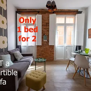 Capitole Jeanne D Arc - Nice Comfortable Flat, Central, Balcony And Charm *
