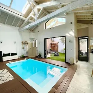 Villa La Nomade - Maison Contemporaine Avec Piscine - Toulouse