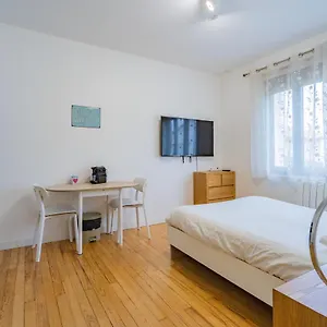 Appartement In - 2 Proche Airbus A St Martin Du Touch Toulouse