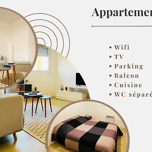 - Apartment Toulouse