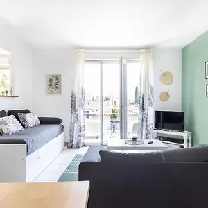 Beautiful With Terrace + Private Parking * Тулуза
