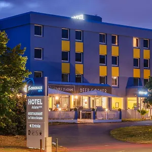 The Originals City, Ariane, Sud Labege 3* Toulouse