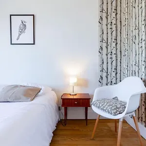 La Grande Maison-toulouse Garonne-parking/jardin *
