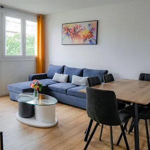 Meeting House - Spacieux T4 A Saint Cyprien Apartment *