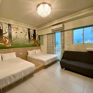 Yoshanshui Gæstehus 3*