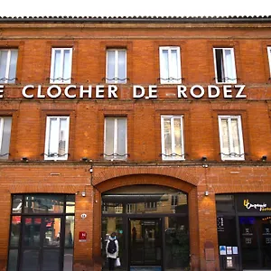 Le Clocher De Rodez Centre Gare 3*