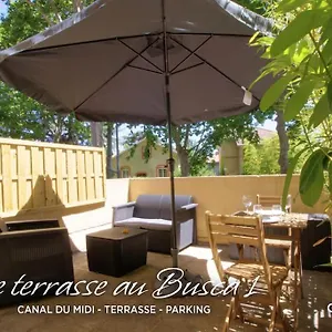 Parking Terrasse Fibre Apartment Toulouse