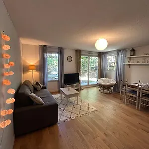 Apartment L'emile Lecrivain Parking Facile