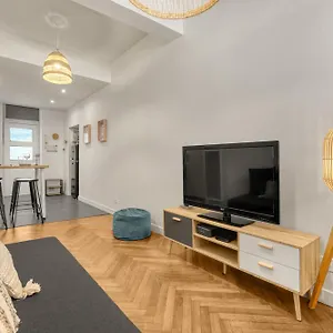 Apartment L'atelier D'idrac - Appt Cosy Pour 2p