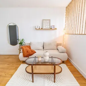 Apartamento Prestige By Opera - Votre Evasion Cosy A - Centre - Wifi - Bureau *