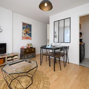 Le Boudoir De Saint-agne, Clim, Metro, Parking Appartement Toulouse