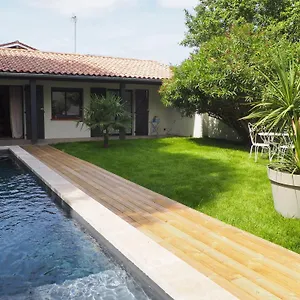 Bed & Breakfast D'hotes En Aparte *