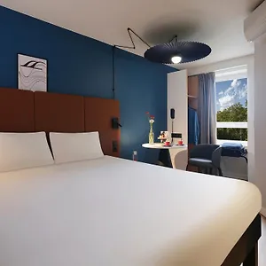 Ibis Pont Jumeaux Hotel Toulouse