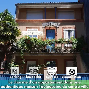 Les Loges Des Apartamento Toulouse