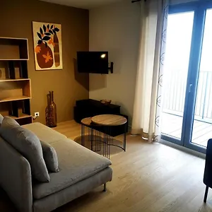 Toulouse, Bourse And Comfortable Family Apartment Toulouse