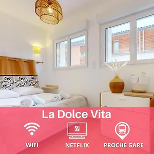Expat Renting - Le Dolce - Netflix *