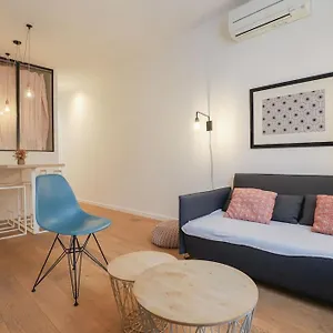 Appartement Dv6 La Vie En Rose - Metro - Gare Jean-jaures Toulouse