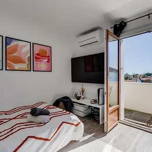 Appartement Chez Dorian - Parking & Balcon Toulouse
