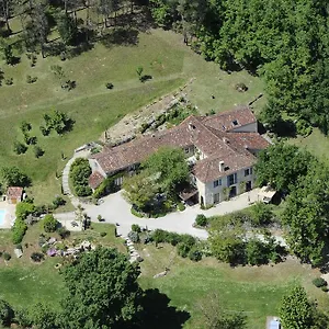 Chambres Et Table D'hotes Marliac Bed & Breakfast *