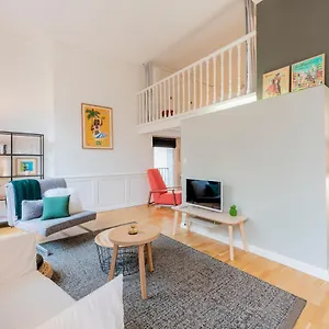 Le Cocon De La Daurade By Cocoonr Apartment Toulouse