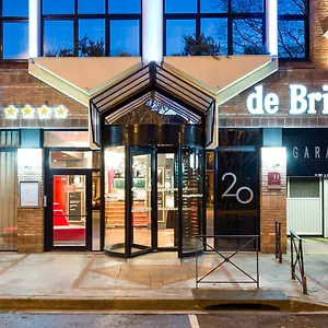 De Brienne Hotel Tolosa