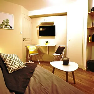 Tiny Et Cosy Quartier St Etienne Toulouse