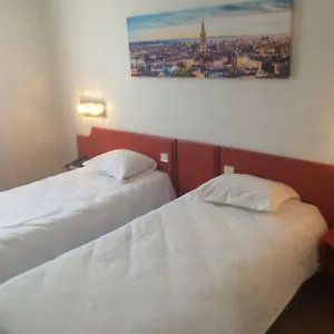Occitania Centre Matabiau Toulouse