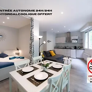 Appartement L'alcôve Saint Georges ★ Au Cœur De Toulouse