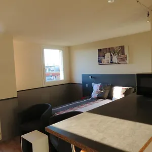 Studio In Toulouse, With Wonderful City View, Furnished Balcony And Wifi *