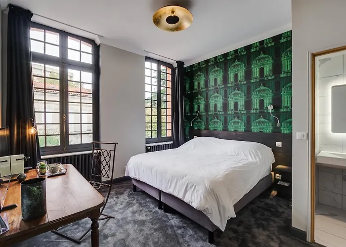 Photo de Hôtel Une Chambre en Ville Toulouse