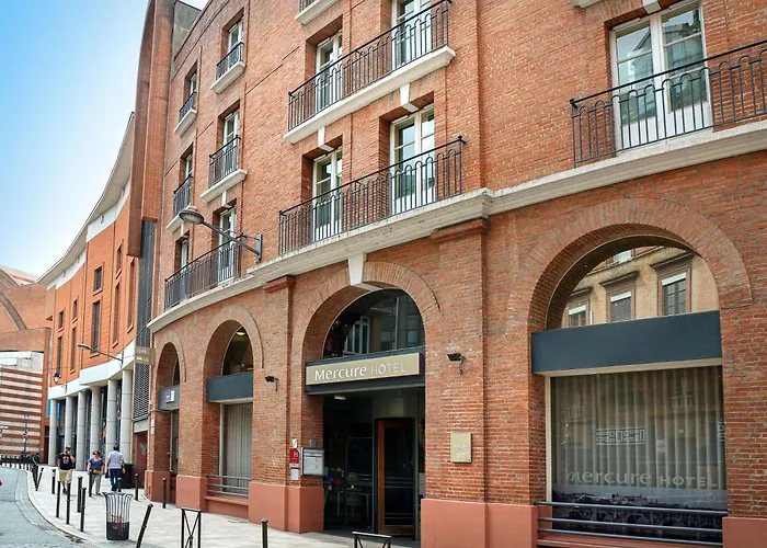 Mercure Toulouse Centre Wilson Capitole zdjęcie