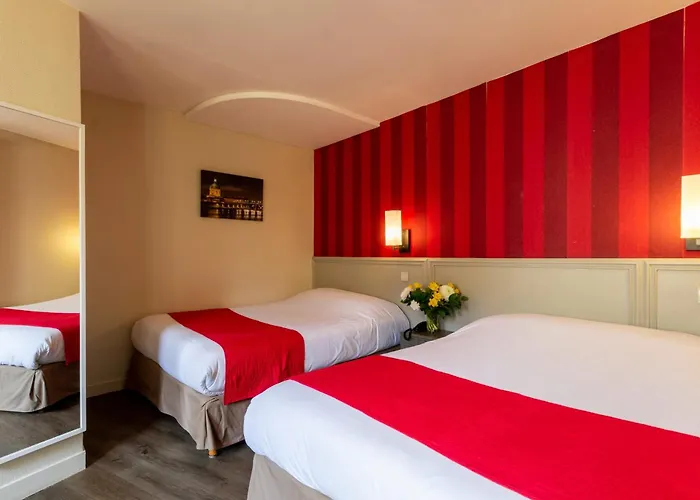 Фото Hotel De France Тулуза